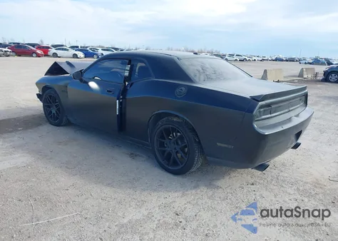 2010 Dodge Challenger R/T z USA, uszkodzony, nr VIN 2B3CJ5DT9AH121040